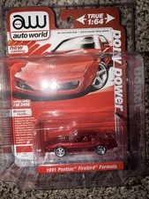 1991 PONTIAC FIREBIRD FORMULA