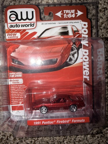 1991 pontiac firebird formula - 1991,
