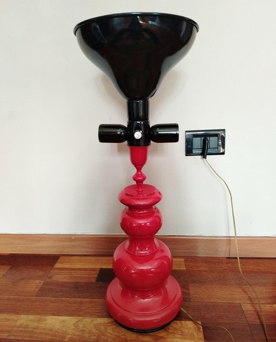 Lampada tavolo vintage - lampada,