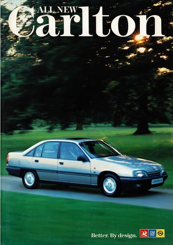Vauxhall carlton mk3 saver - mk3,