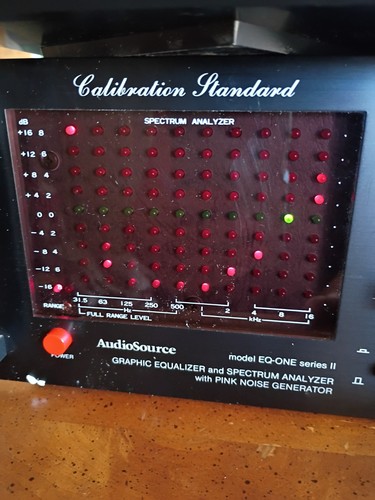 Audiosource one serie ii - audiosource,