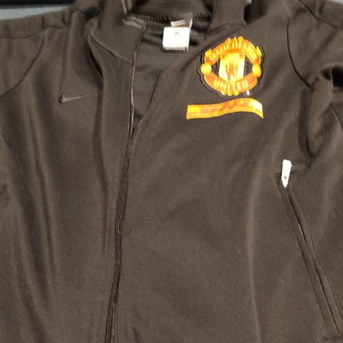 Nike manchester united dhl - nike,