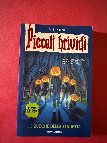 Libro piccoli brividi le - *libro,