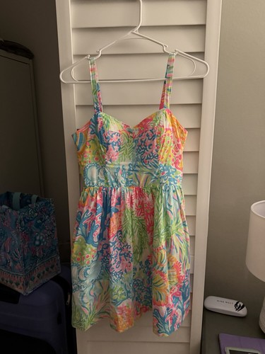 Abito lilly pulitzer ardleigh - abito,