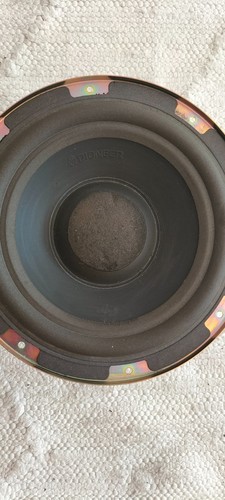Subwoofer pioneer vx70 - pioneer,