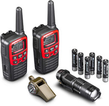 - Kit Outdoor Emergenza EK30