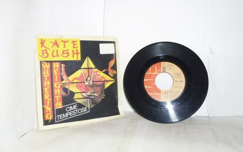 Kate bush cime - -, tempestose
