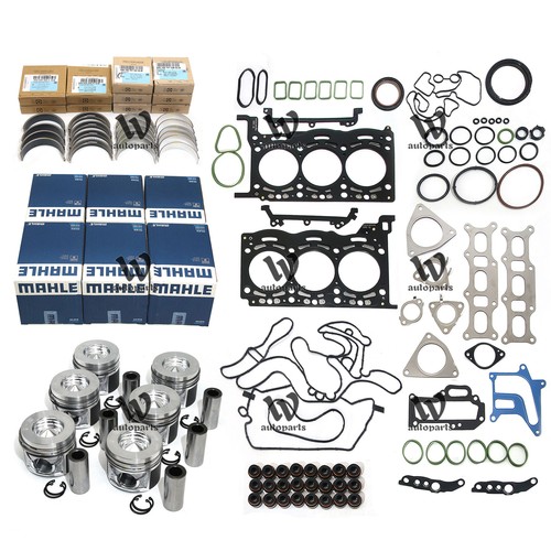 Kit ricostruzione revisione - kit,