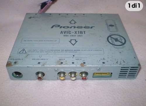 Pioneer avic x1bt - pioneer, unita'