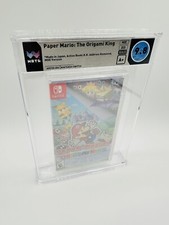 Paper Mario: The Origami King