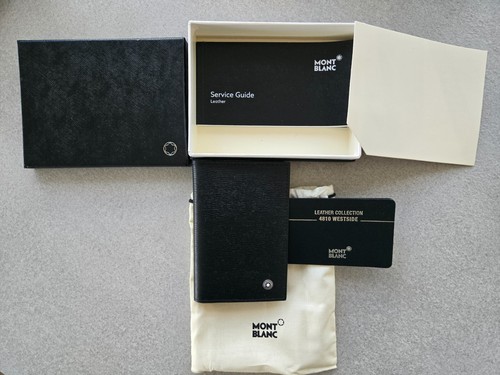 Brand new montblanc - montblanc, credit