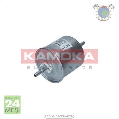 Filtro carburante kamoka - filtro,