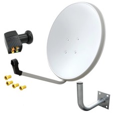 Impianto satellitare HD da 60