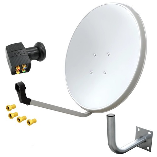 Impianto satellitare 60 - impianto,