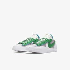NIKE X SACAI BLAZER BASSO