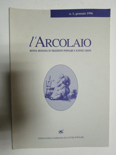 Arcolaio rivista molisana - l'arcolaio.,