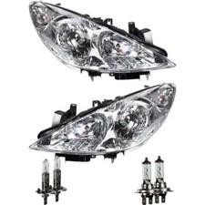 Set Di Fari Alogeni Per