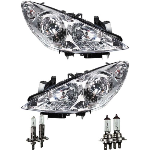 Set fari alogeni per - set,