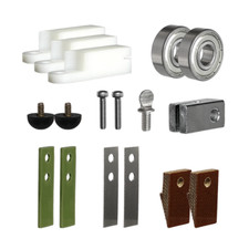 Saw repair kit, compatible