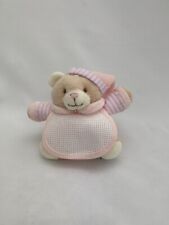 PUPAZZETTO ORSETTO ROSA CON