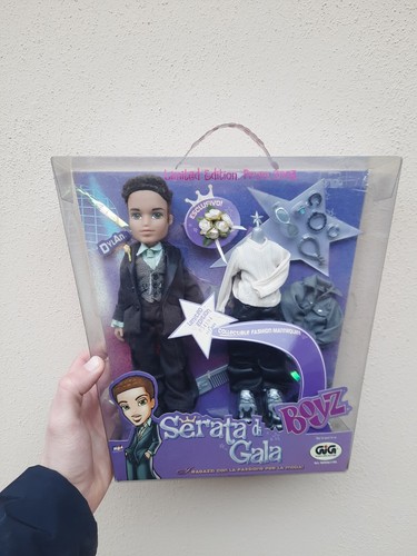 Dylan bratz boyz serata - bratz,