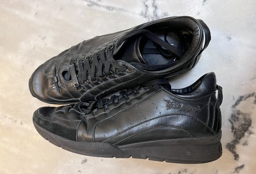 Scarpe uomo dsquared2 - scarpe,