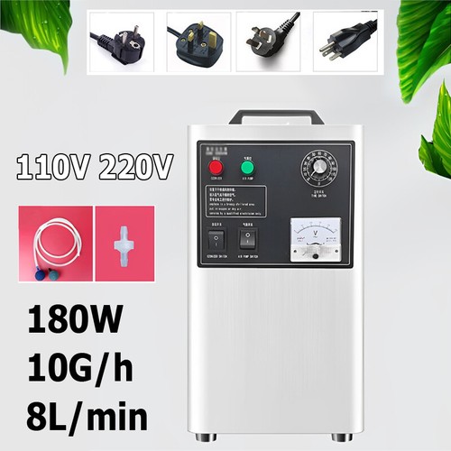Generatore ozono 10g h - di, 10g/h