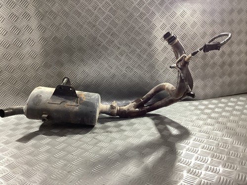 Collettore scarico yamaha - scarico,