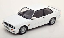 BMW 320iS E30 Italo M3 bianca