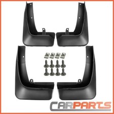 4 paraspruzzi parafango ruota