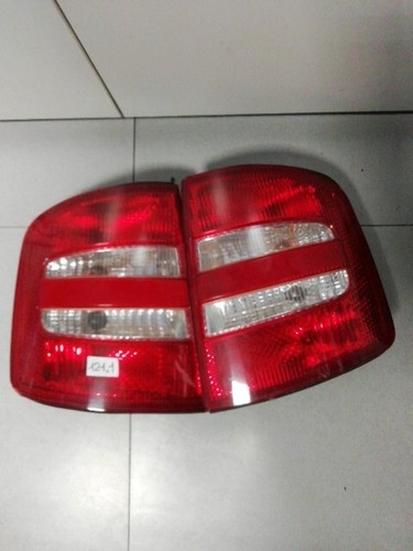 Skoda fabia 05 coppia - ,