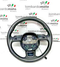 Volante Sterzo Comandi Pulsanti Volume Palette Cambio AUDI A4 A5 8T 2013 2016