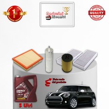 KIT TAGLIANDO FILTRI + OLIO