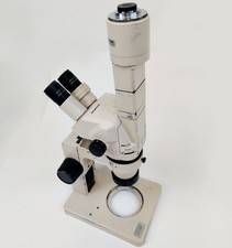 Microscopio stereo Olympus