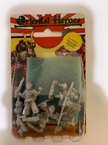 Warhammer fantasy ninja - fantasy,