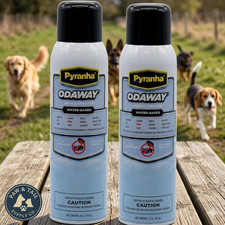 Pyranha Odaway Eliminatore di