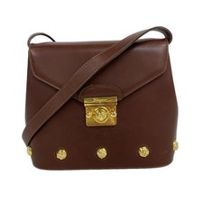 Borsa a tracolla Ferragamo in