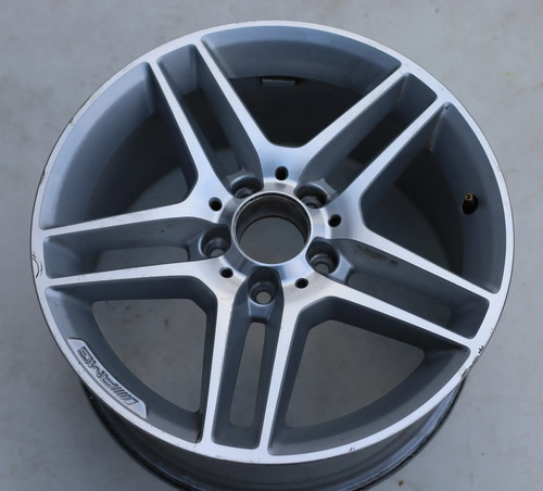 Cerchio pollici mercedes - 17,