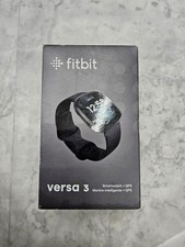 +Fitbit Versa 3 Braccialetto