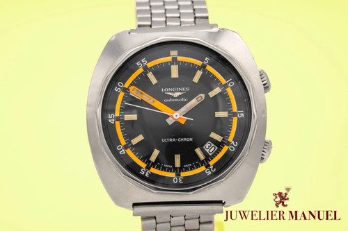 Longines ultra chron 8221 - longines,