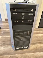Fujitsu Celsius R630 Xeon 3.2GHz s604 32GB RAM D1691-A22 HP-W700WC3