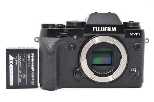 Fujifilm corpo nero - fujifilm,