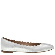 Ballerine Chloe Silver Lauren