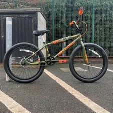 GT Pro Series Heritage 24 pollici mimetica per bici