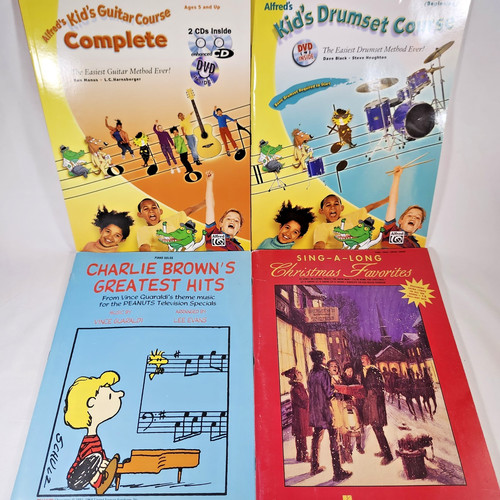 Libri musica bambini - libri,