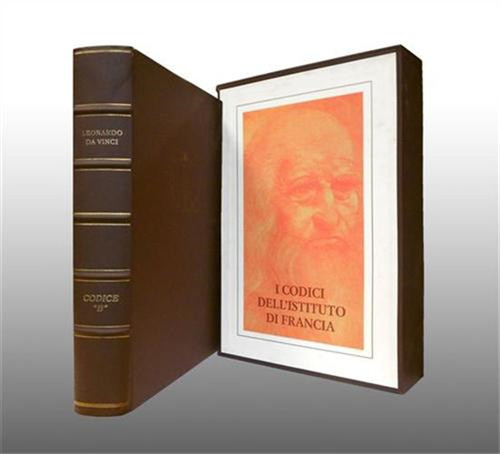 Leonardo vinci il codice - leonardo, da