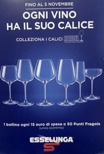 bollini calici riedel