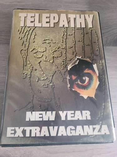 Telephathy new year - telephathy,