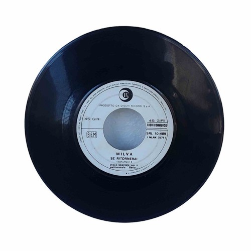 Milva ritornerai 1968 - milva,