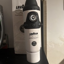 LAVAZZA MACCHINA DA CAFFE' PER AUTO ESPRESSGO 500L  AUTO CAMION CAMPER 12V 140W